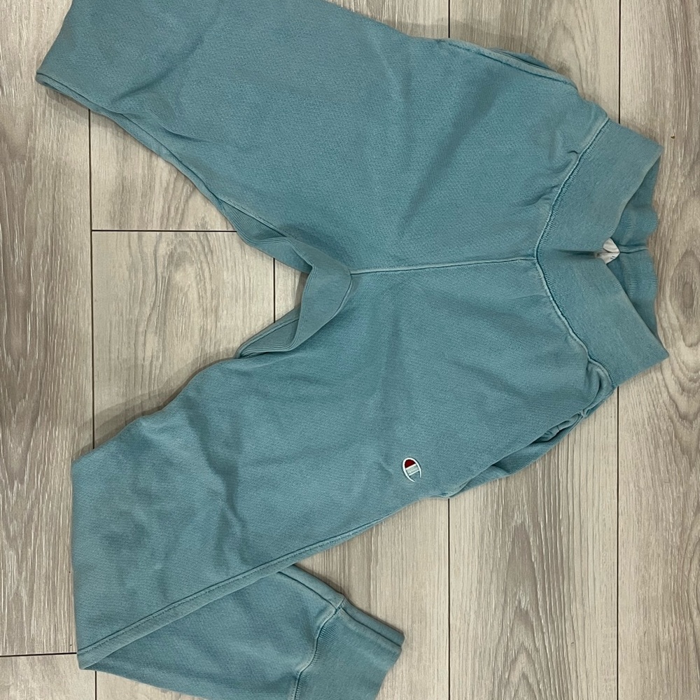 Blue XS Champion Sweatpants